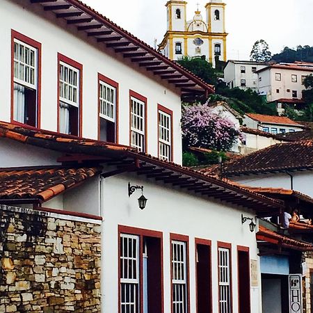 Hotel Priskar Ouro Preto  Kültér fotó