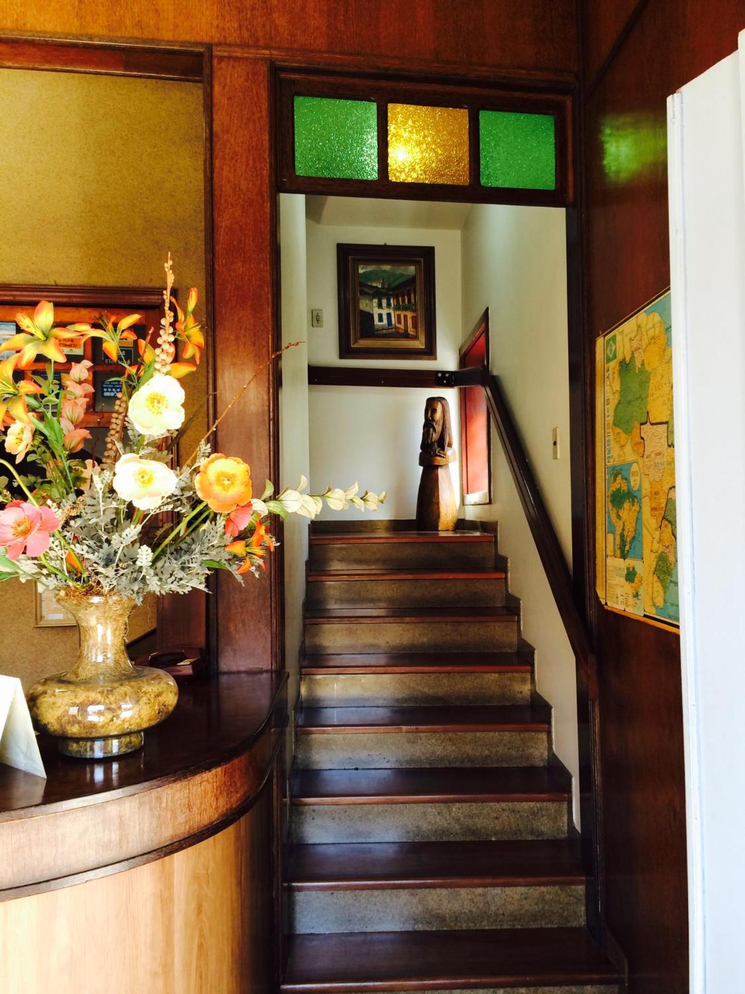 Hotel Priskar Ouro Preto  Kültér fotó