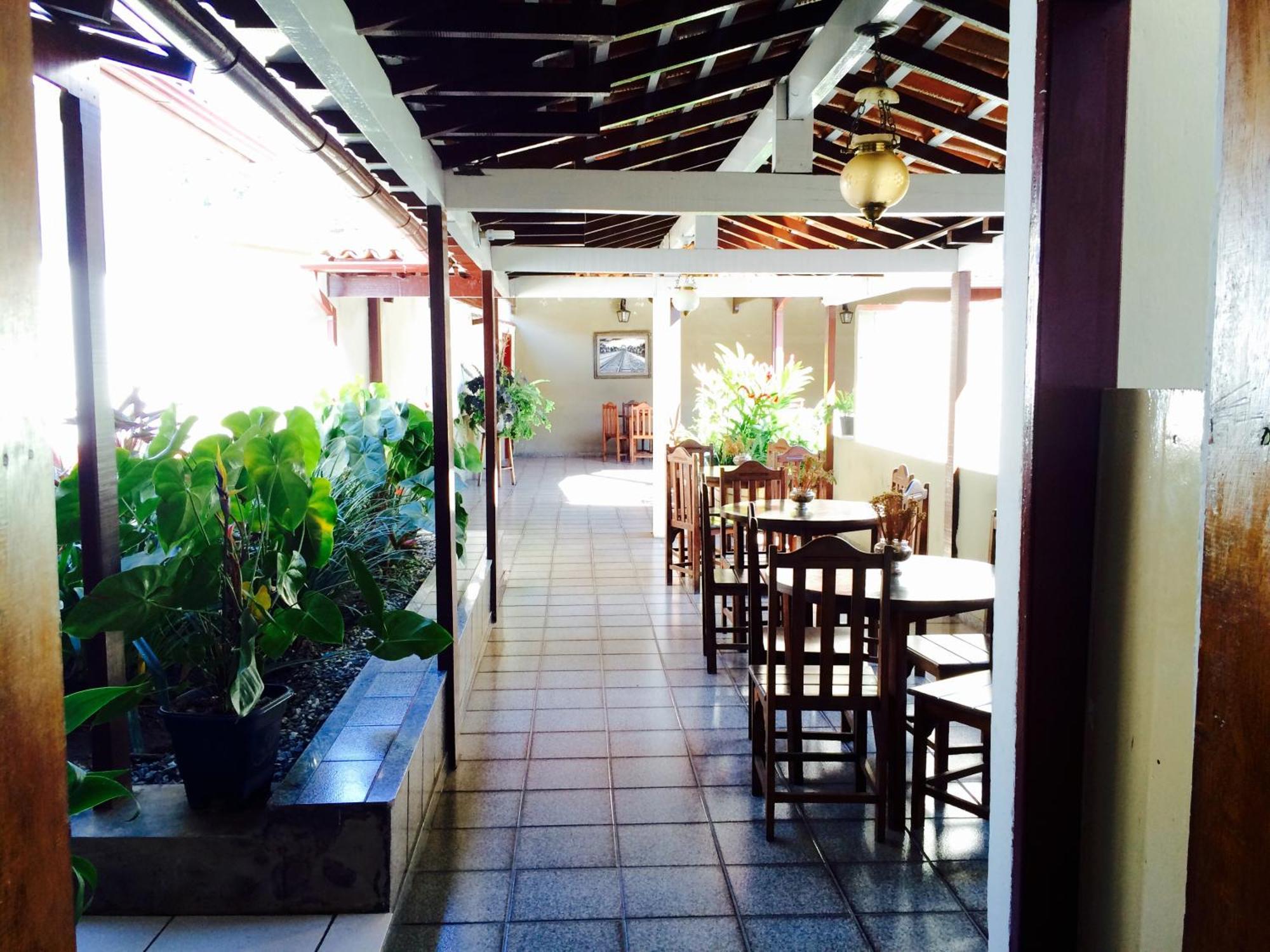 Hotel Priskar Ouro Preto  Kültér fotó