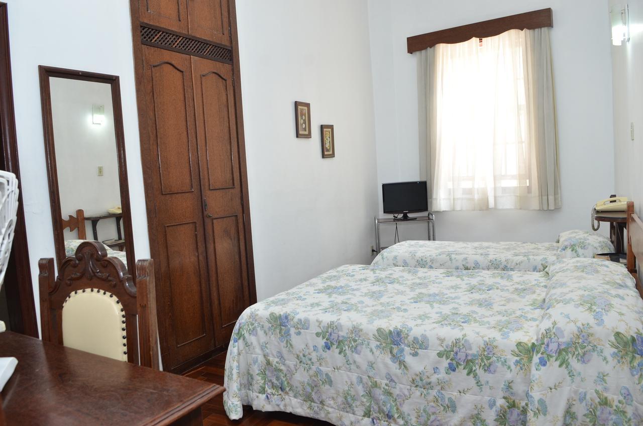 Hotel Priskar Ouro Preto  Kültér fotó