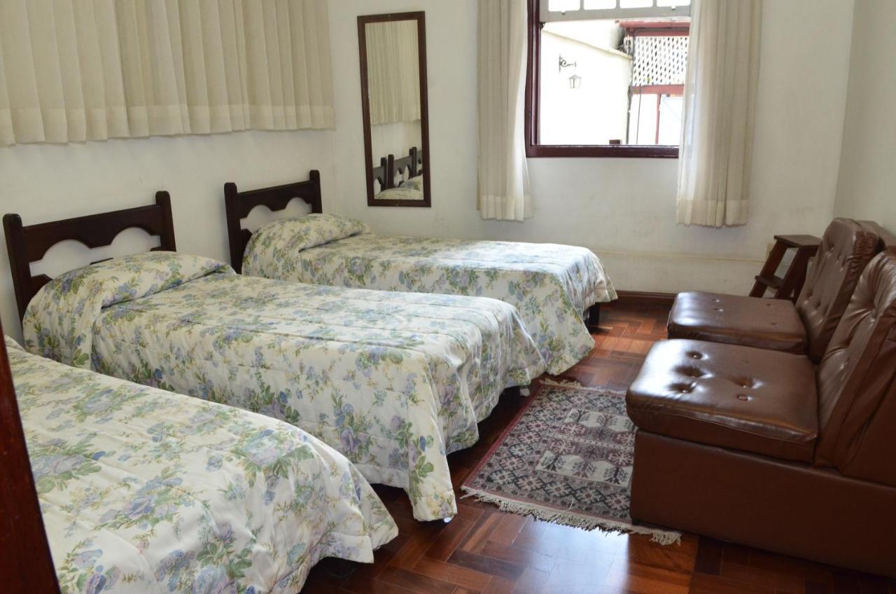 Hotel Priskar Ouro Preto  Szoba fotó