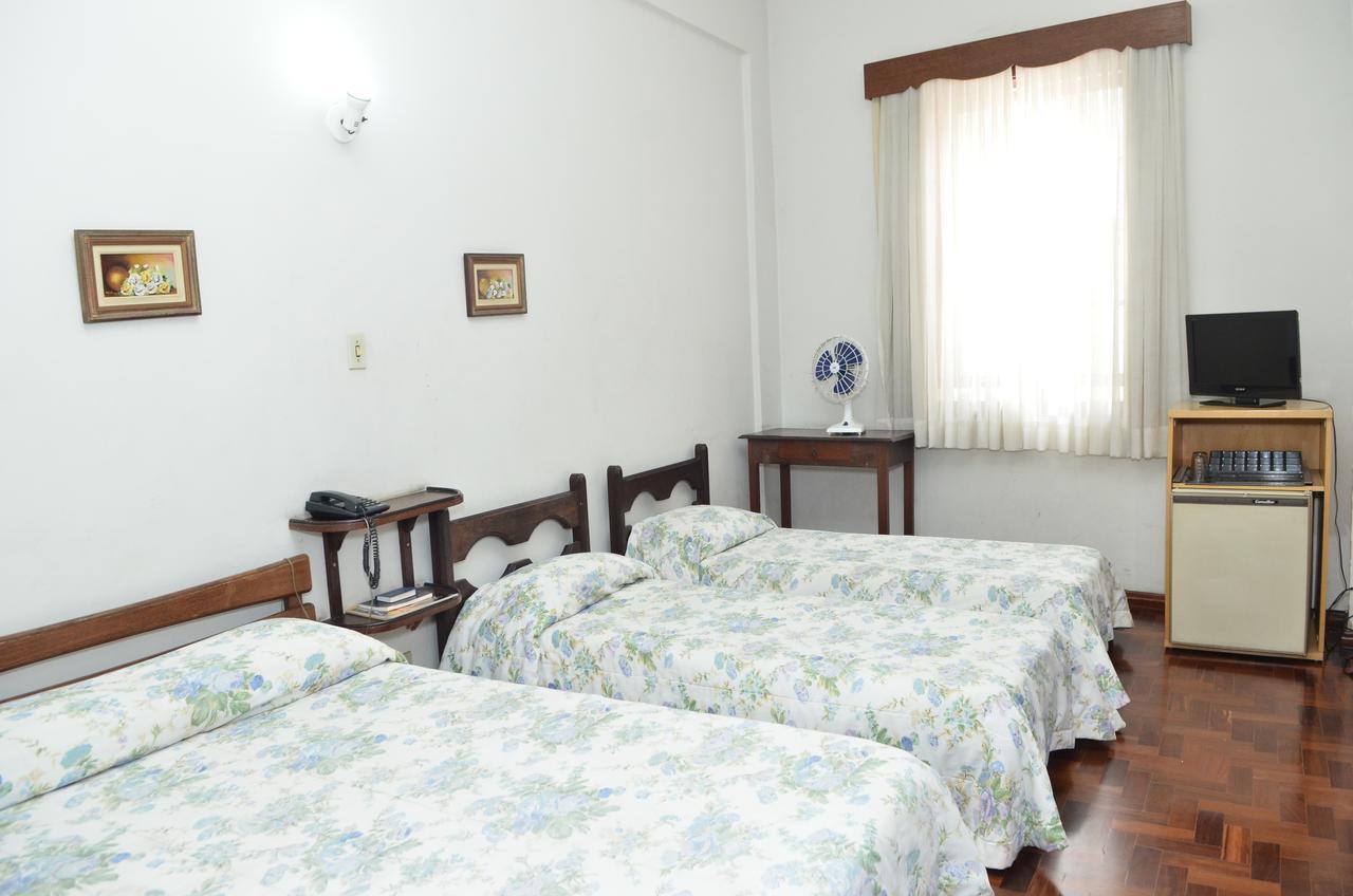 Hotel Priskar Ouro Preto  Szoba fotó