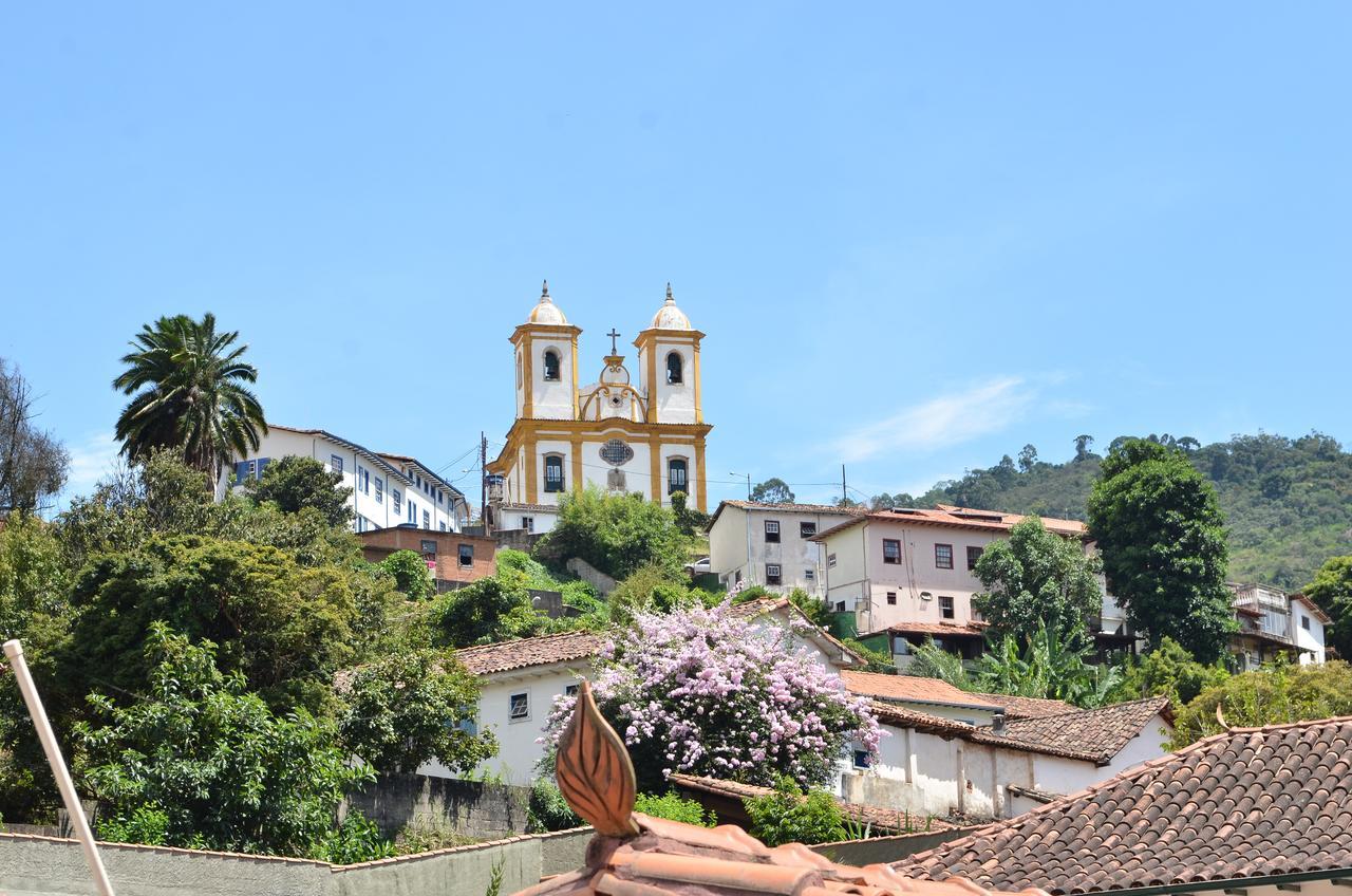 Hotel Priskar Ouro Preto  Kültér fotó