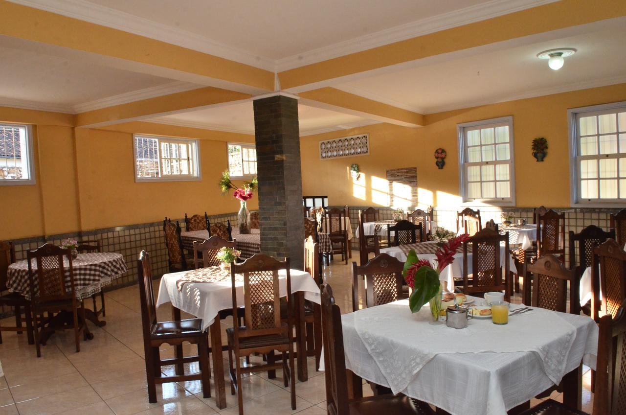 Hotel Priskar Ouro Preto  Kültér fotó
