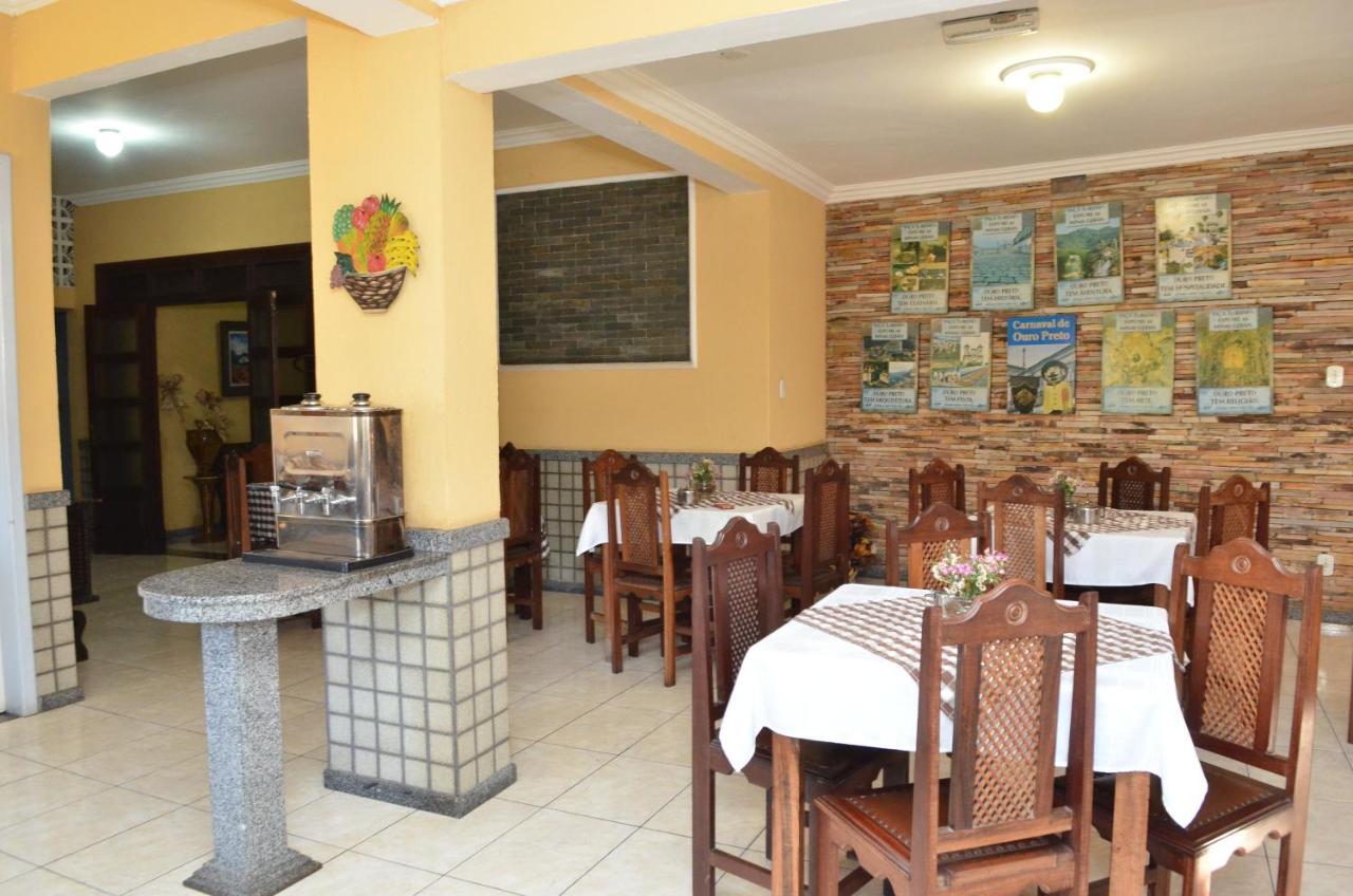 Hotel Priskar Ouro Preto  Kültér fotó