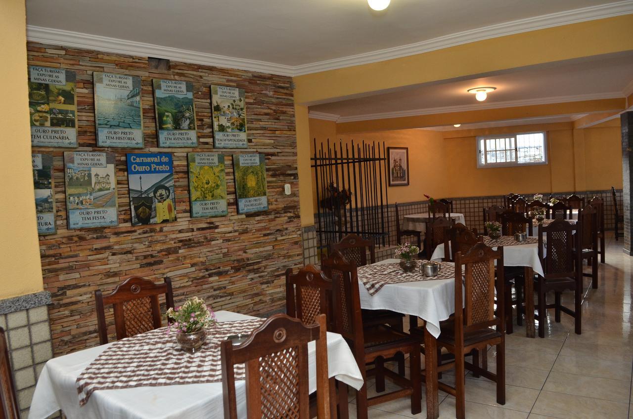 Hotel Priskar Ouro Preto  Kültér fotó