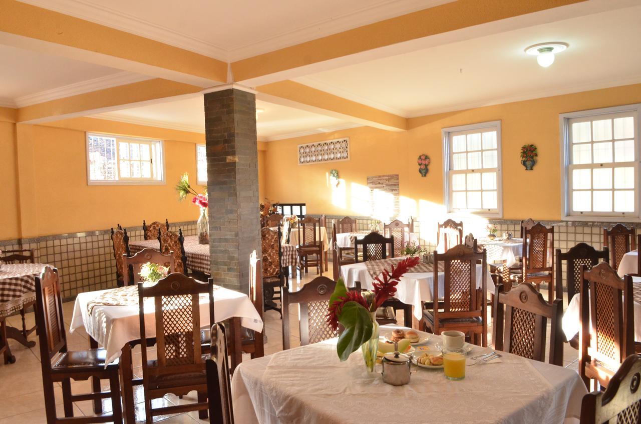 Hotel Priskar Ouro Preto  Kültér fotó