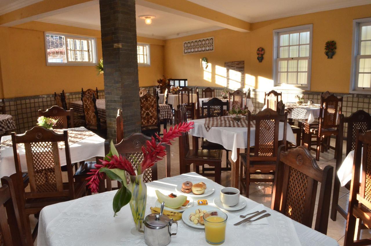 Hotel Priskar Ouro Preto  Kültér fotó