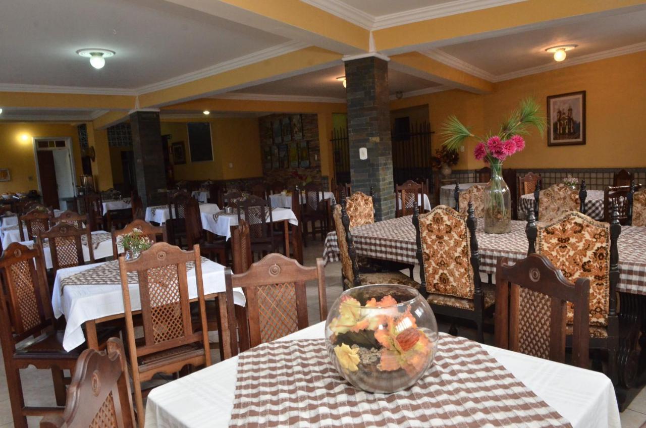 Hotel Priskar Ouro Preto  Kültér fotó
