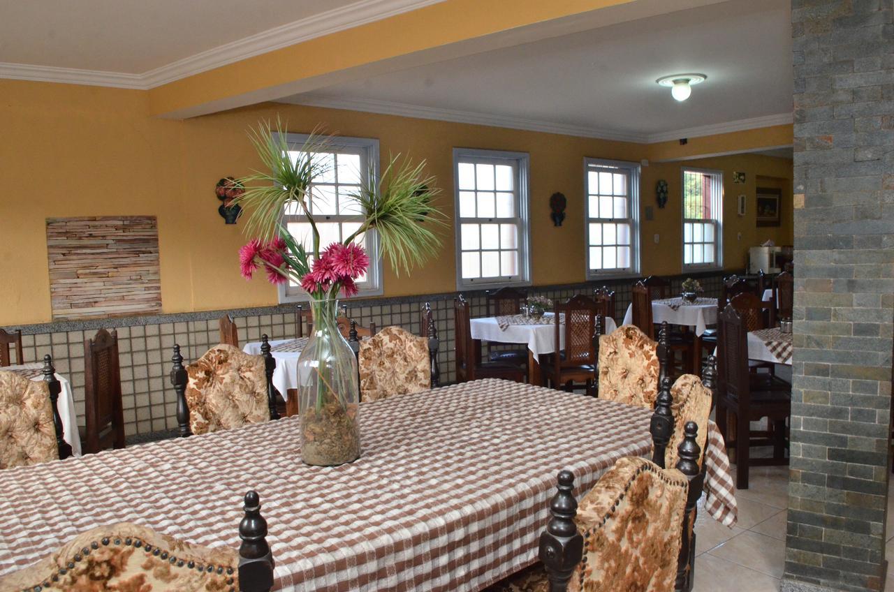 Hotel Priskar Ouro Preto  Kültér fotó