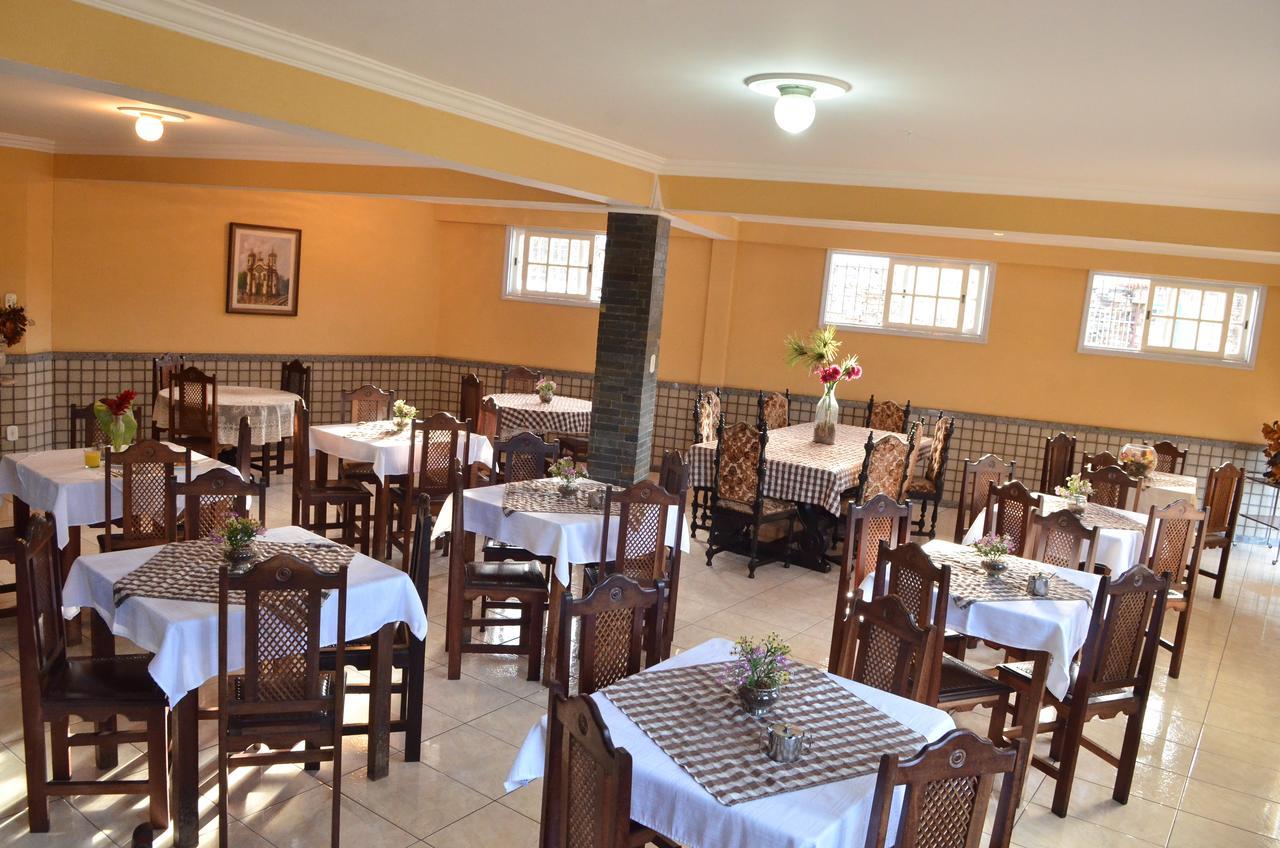 Hotel Priskar Ouro Preto  Kültér fotó