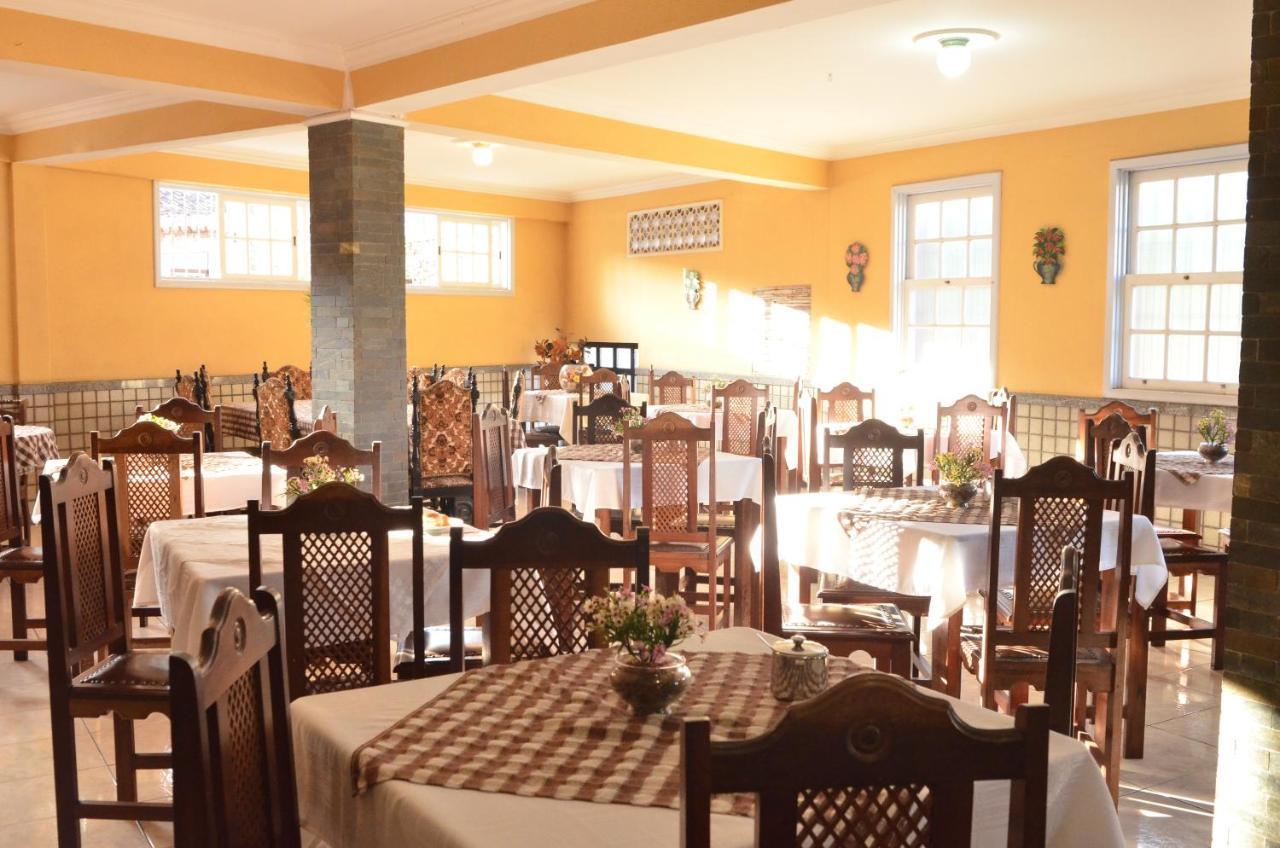 Hotel Priskar Ouro Preto  Kültér fotó