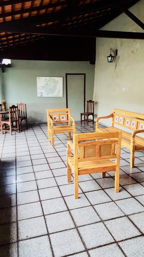 Hotel Priskar Ouro Preto  Kültér fotó